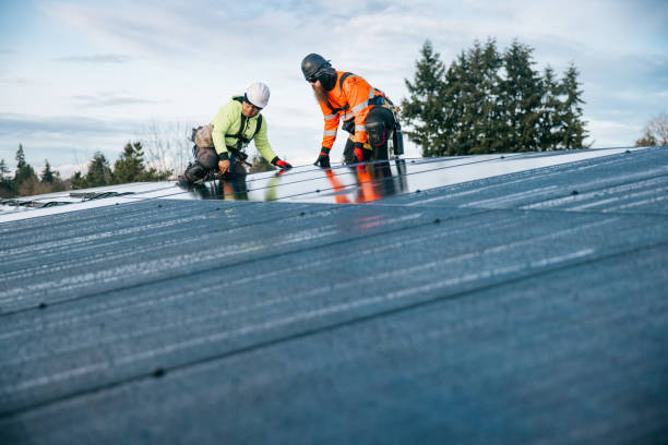 Reliable Gutter Installation contractor in Mason City, IL by Roof Repair Smedway